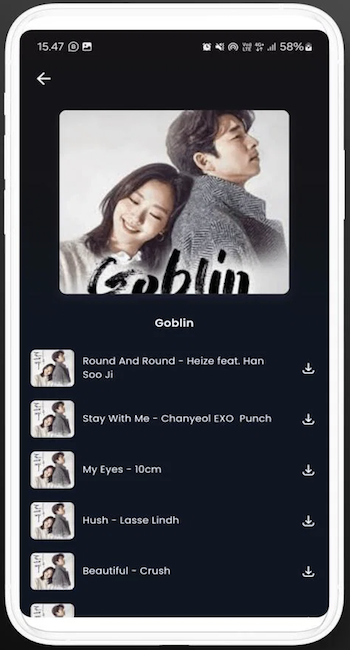 drakor id android