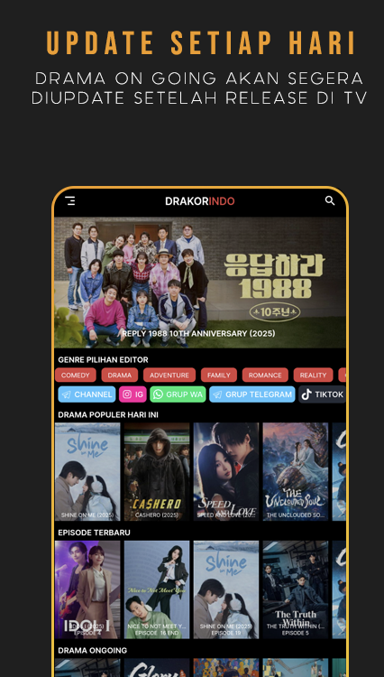 drakor id apk